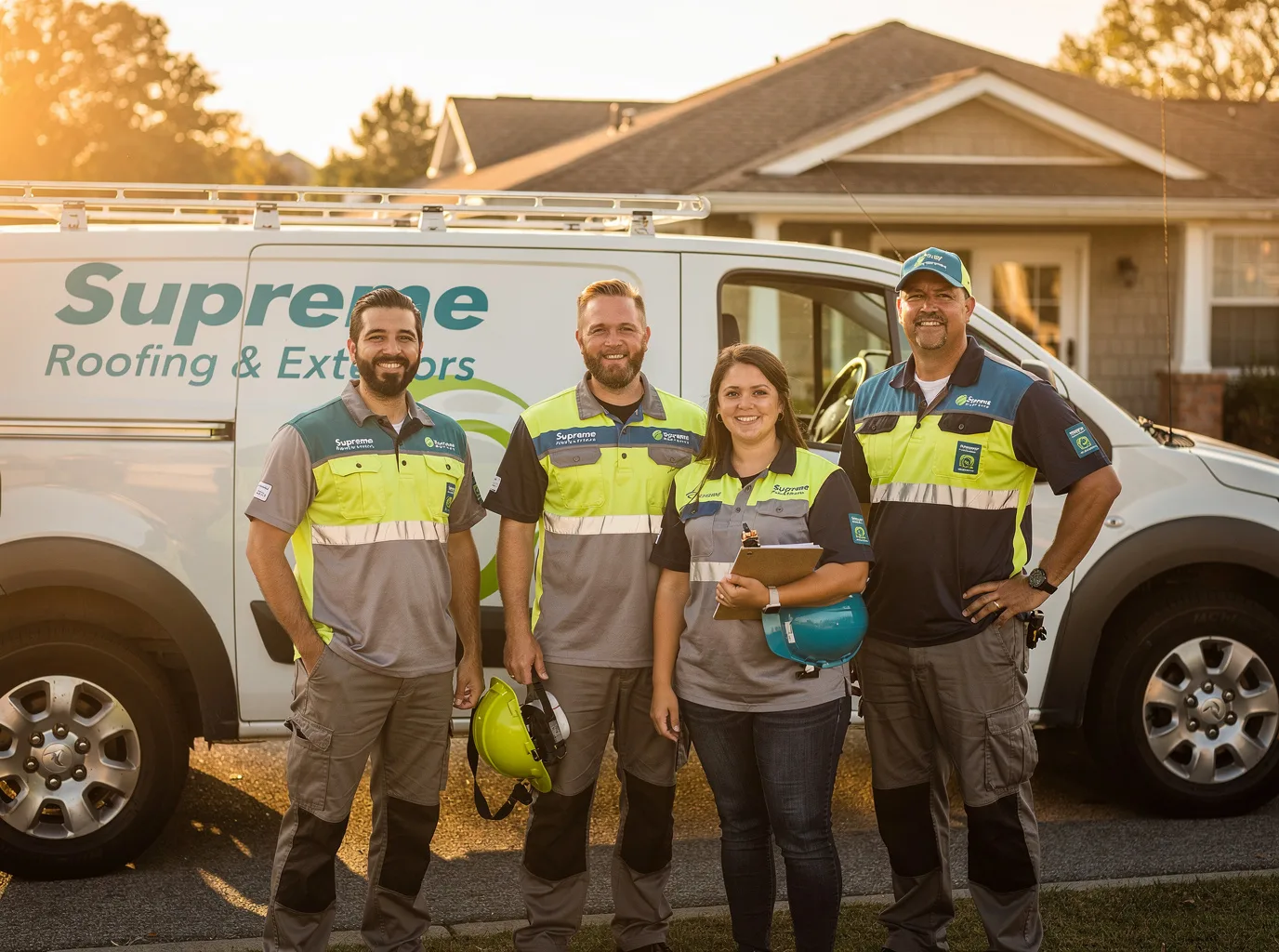 Roof Replacement company in Hartville, MO
